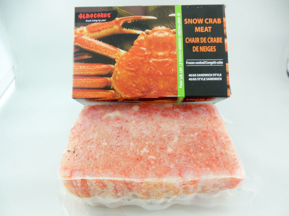 Crab Meat