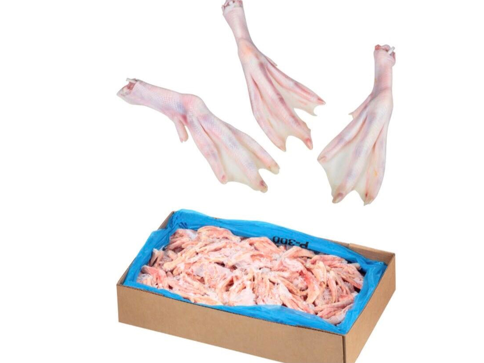 Duck Feet