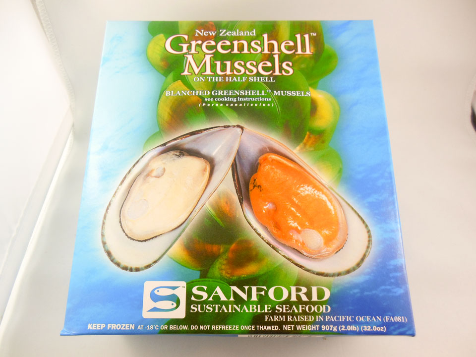 Mussels
