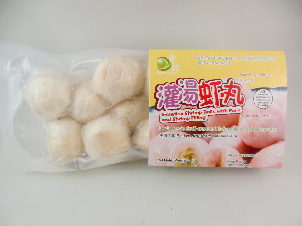 Shrimp Ball